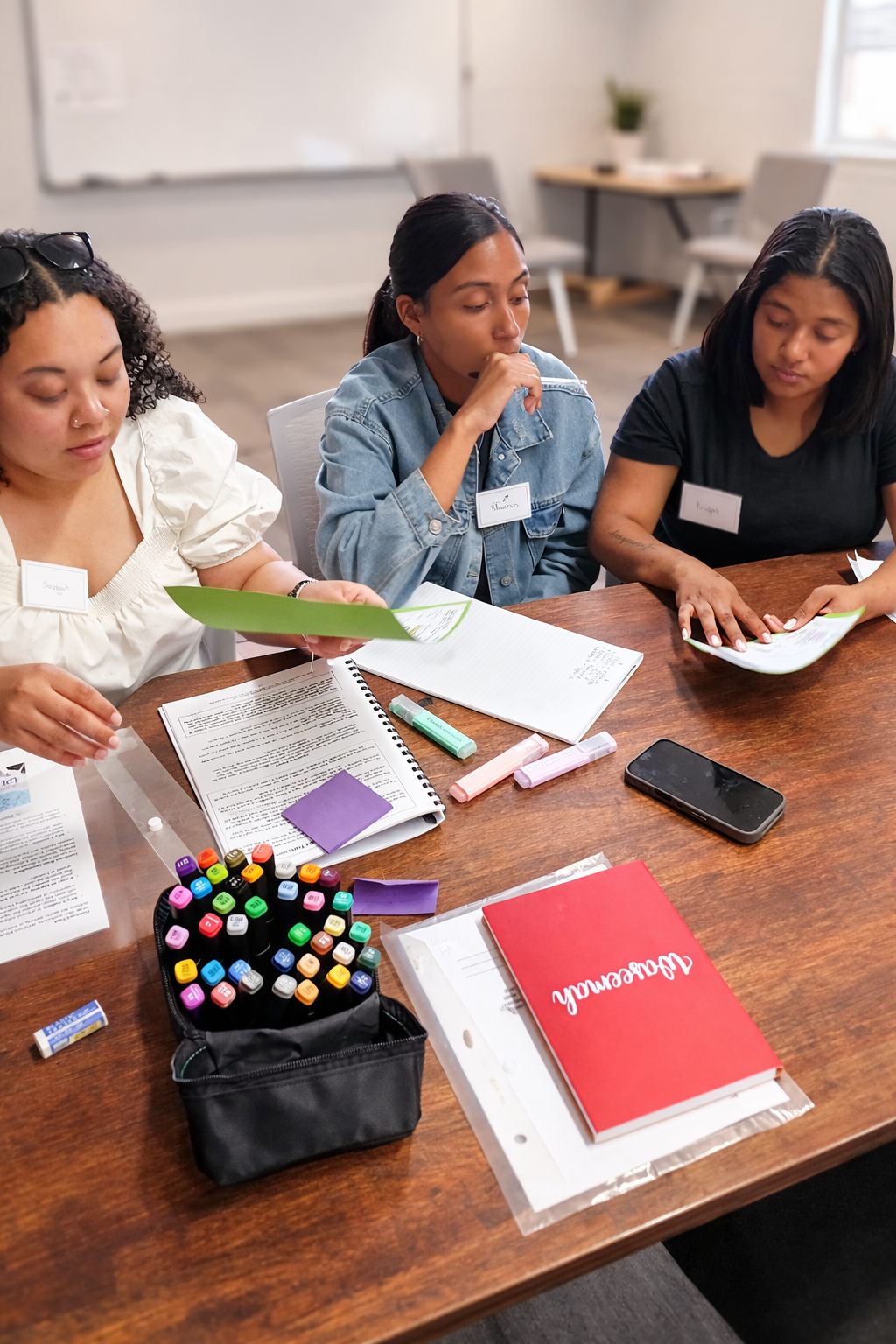 Facilitated learning