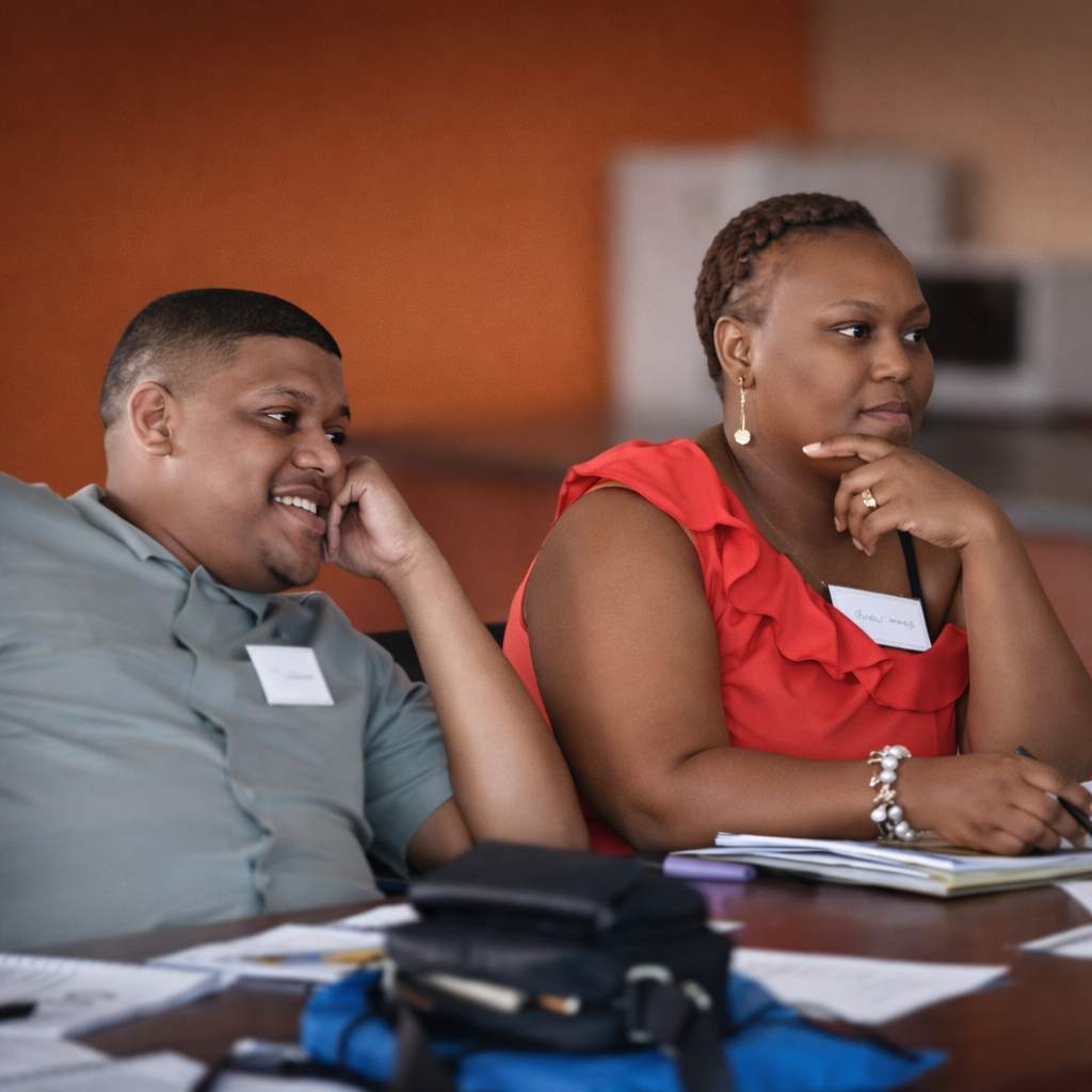 Behaviour under pressure workshop