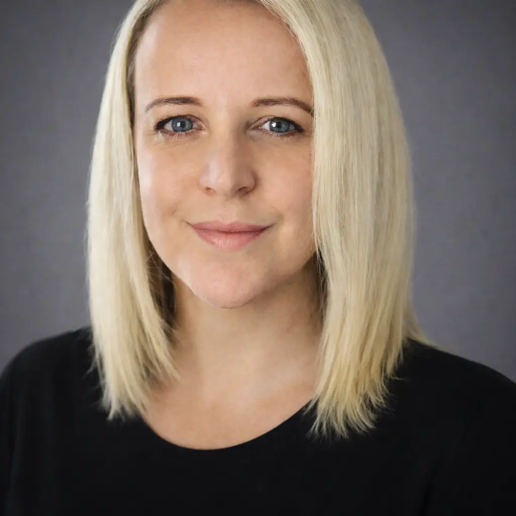Tarryn Hallaby — Founder and CEO, GCC Foundation