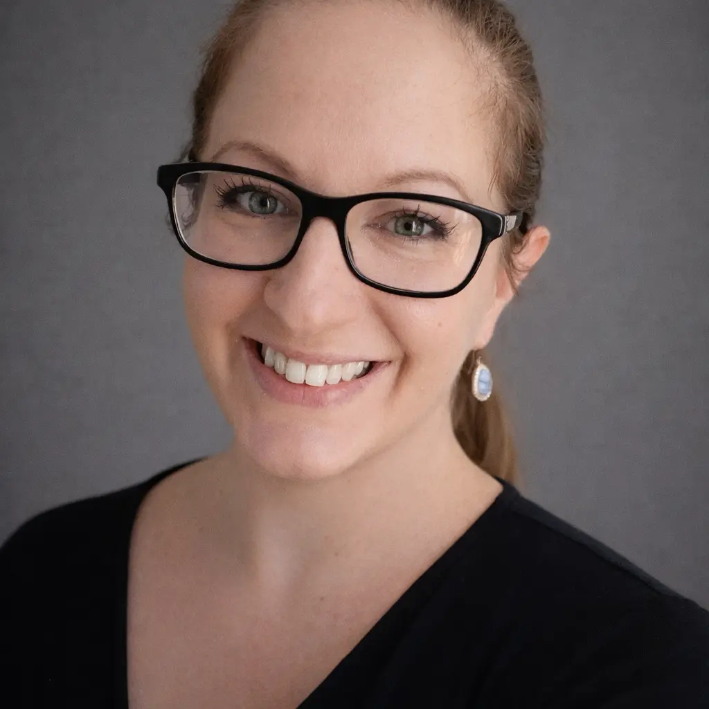 Sarah de Roche — Marketing Director, GCC Foundation