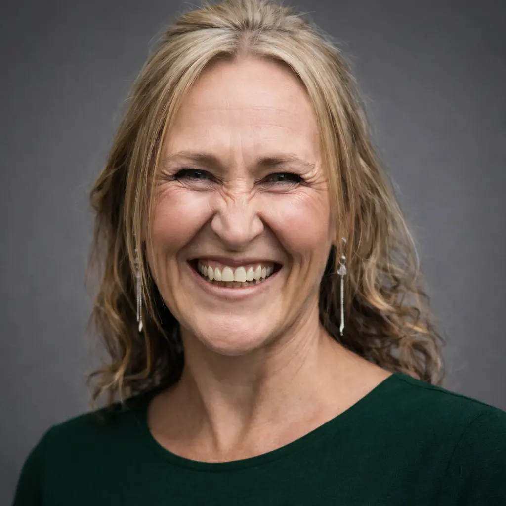 Allison Gebhardt — Head of Operations, GCC Foundation