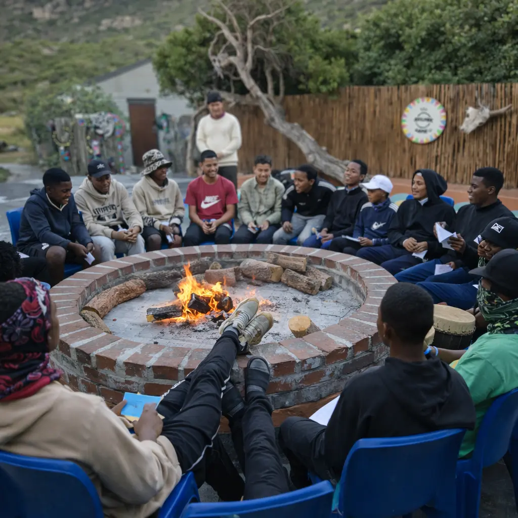 Camp photo