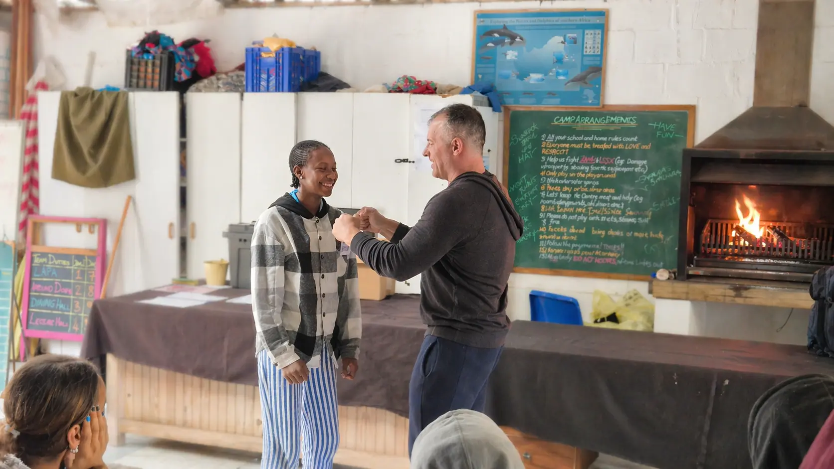 Self Defence Class