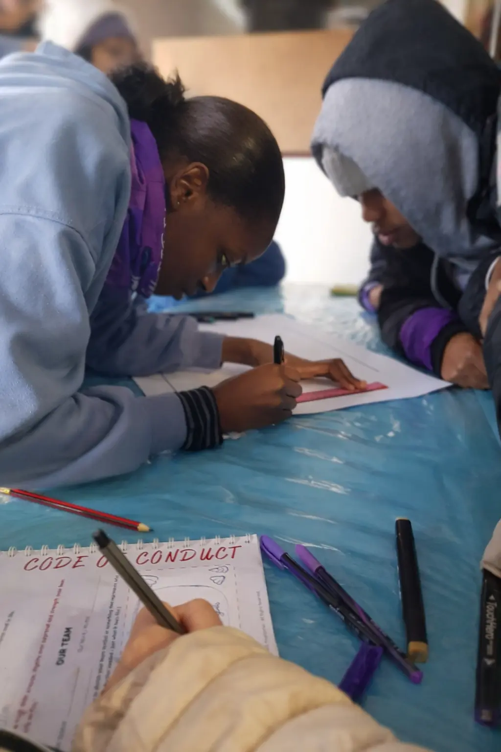 Community work